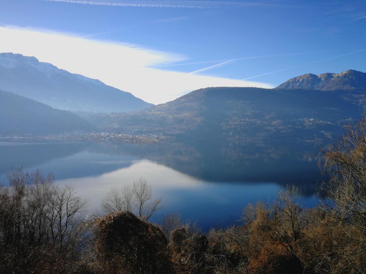 Hotel Dolomiti Levico Terme Bagian luar foto